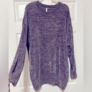 Beautiful Sweater from Chic Soul, Soft Purple, 1X, Never Worn